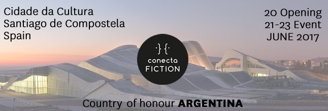 image of conecta fiction