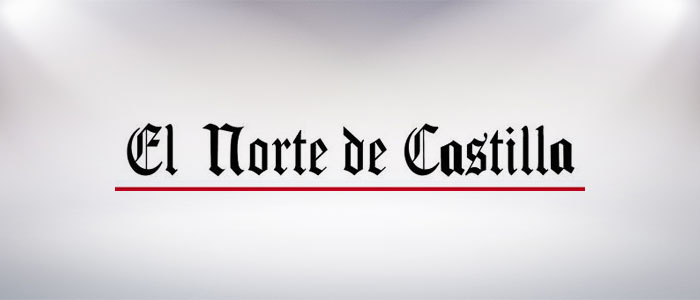 Logo of El Norte de Castilla newspaper