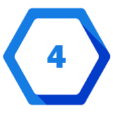 4 4